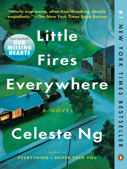 Title details for Little Fires Everywhere by Celeste Ng - Available